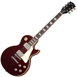 Les Paul Standard 60s Sparkling Burgundy 1