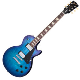 Les Paul Studio Blueberry Burst 1