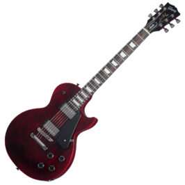 Les Paul Studio Modern Wine Red Satin 1