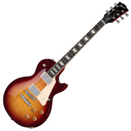 Les Paul Studio Session Bourbon Burst 1