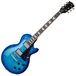 Les Paul Studio Session Cobalt Burst 1