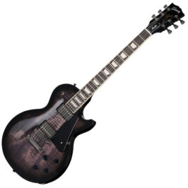 Les Paul Studio Session Translucent Ebony Burst 1