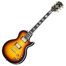 Les Paul Supreme Fireburst 1