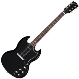 SG Special Ebony 1