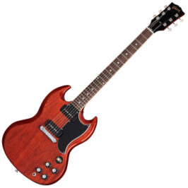 SG Special Vintage Cherry 1