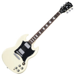 SG Standard Custom Color Classic White 1