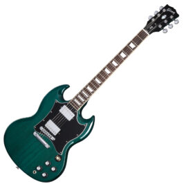 SG Standard Custom Color Translucent Teal 1