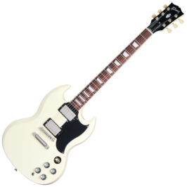 SG Standard ‘61 Classic White 1