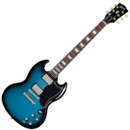 SG Standard ‘61 Pelham Blue Burst 1