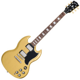 SG Standard ‘61 TV Yellow 1