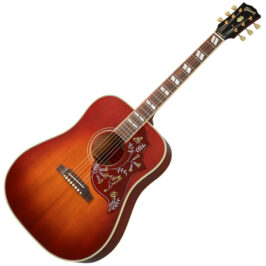 1960 Hummingbird Fixed Bridge Heritage Cherry Sunburst 1