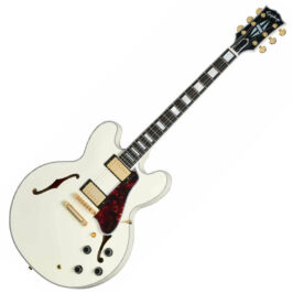 Epiphone 1959 ES-355 Classic White