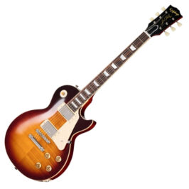 Epiphone 1959 Les Paul Standard Reissue Washed Bourbon Burst