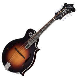 Epiphone F-5G Cremona Sunburst