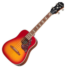 Epiphone Hummingbird Studio Tenor Ukulele