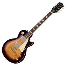 Epiphone Les Paul Standard 50s Figured Bourbon Burst