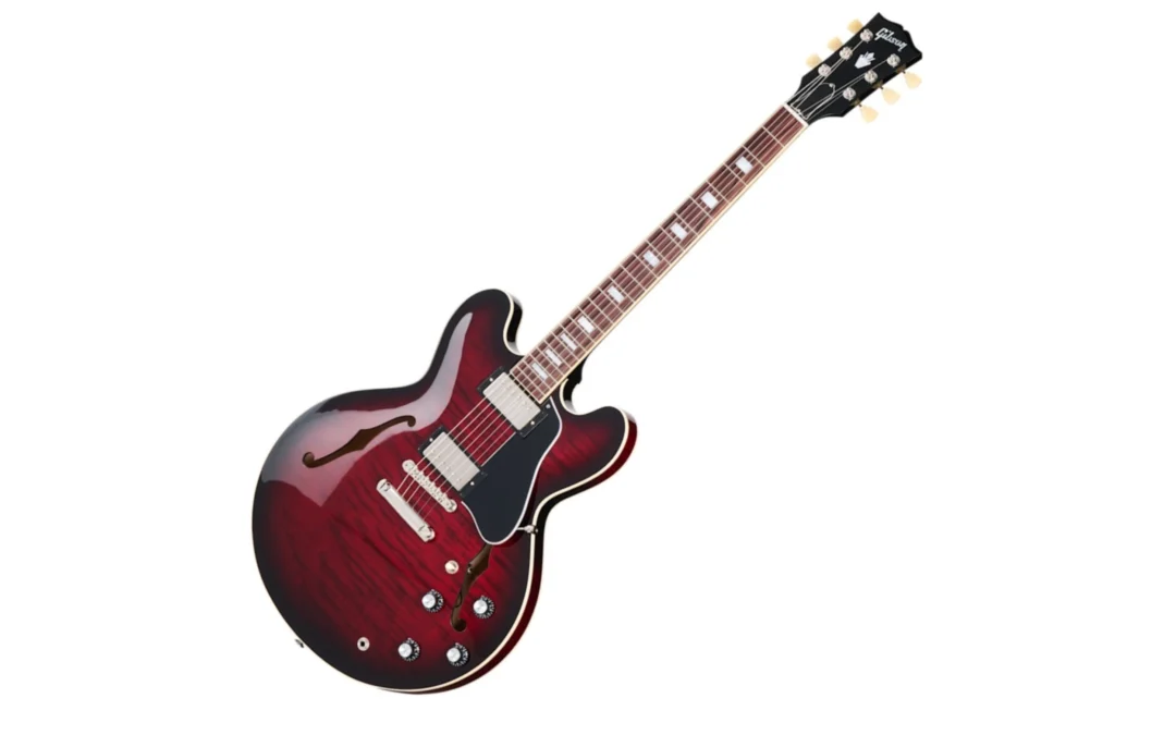 Pet legendarnih Gibson gitara koje moraš da probaš (bar jednom u životu)