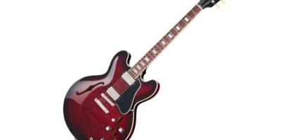 Pet legendarnih Gibson gitara koje moraš da probaš (bar jednom u životu)