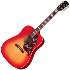 Hummingbird Special Satin Vintage Cherry Sunburst 1
