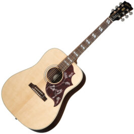Hummingbird Studio Rosewood Satin Natural 1