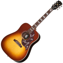 Hummingbird Studio Rosewood Satin Rosewood Burst 1