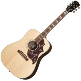 Hummingbird Studio Walnut Satin Natural 1