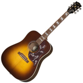 Hummingbird Studio Walnut Satin Walnut Burst 1
