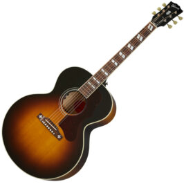 J-185 Original Vintage Sunburst 1
