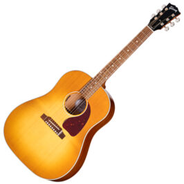 J-45 Standard Heritage Cherry Sunburst 1