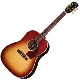 J-45 Standard Rosewood Rosewood Burst 1