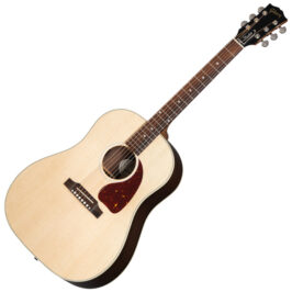 J-45 Studio Rosewood Satin Natural 1