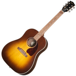 J-45 Studio Walnut Satin Walnut Burst 1