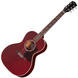 L-00 Special Satin Wine Red 1