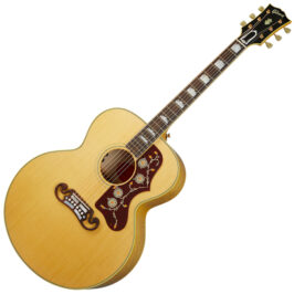 SJ-200 Original Antique Natural 1