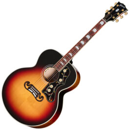 SJ-200 Standard Tri Burst 1