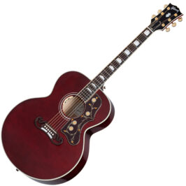 SJ-200 Standard Wine Red 1