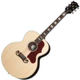 SJ-200 Studio Rosewood Satin Natural 1