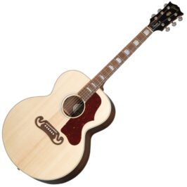 SJ-200 Studio Walnut Satin Natural 1