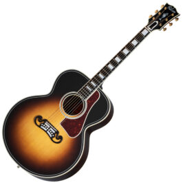 SJ-200 Western Classic Vintage Sunburst 1